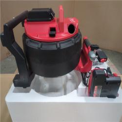 CALIFORNIA AS-IS MILWAUKEE FLEXIBLE MODULAR PIPELINE INSPECTION SYSTEM