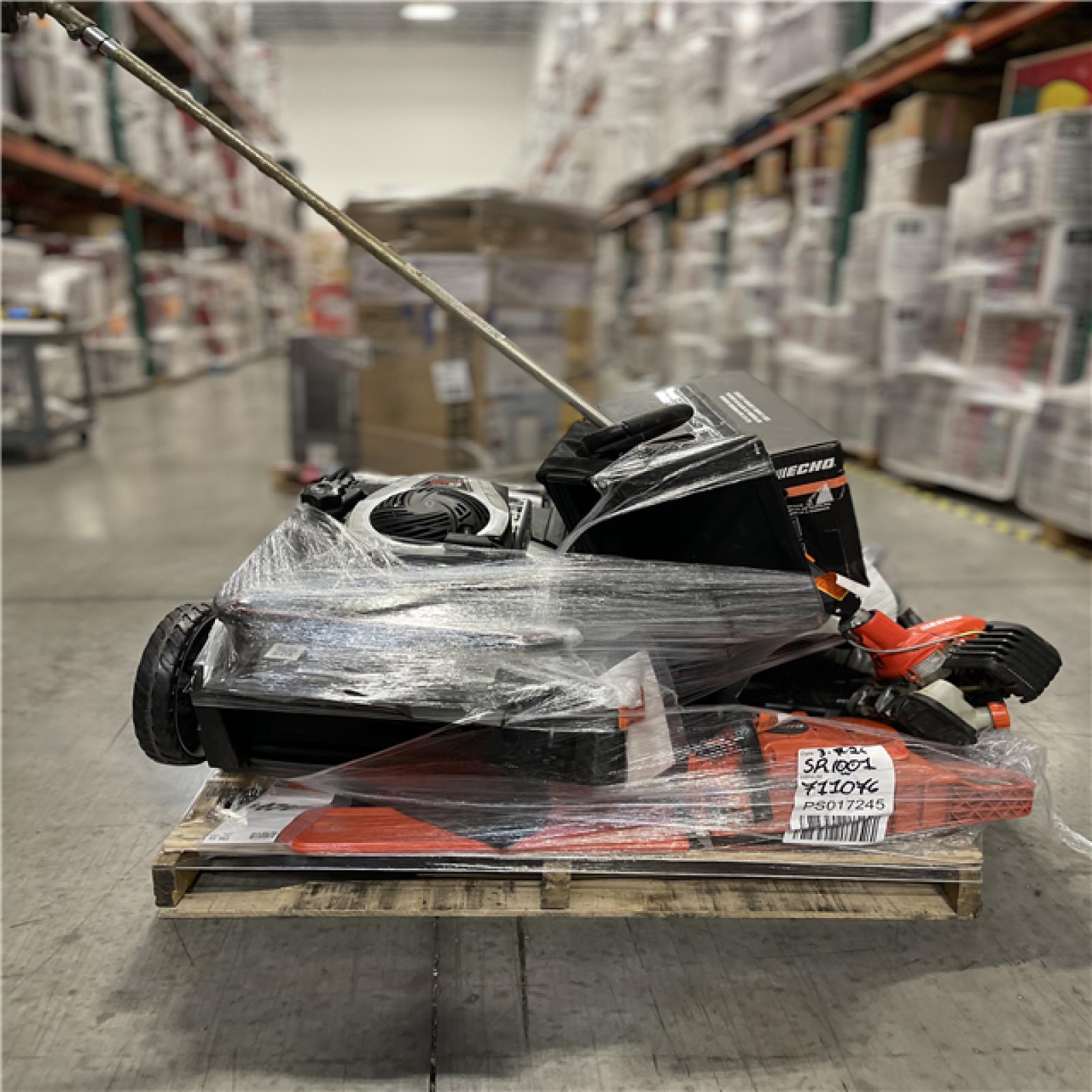 DALLAS LOCATION- AS-IS MONSTER TURBO