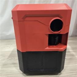 AS-IS Milwaukee M12 Cordless Shop Vacuum - Tool Only