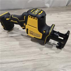 AS-IS DeWalt 20V MAX ATOMIC Cordless Brushless 4 Tool Combo Kit