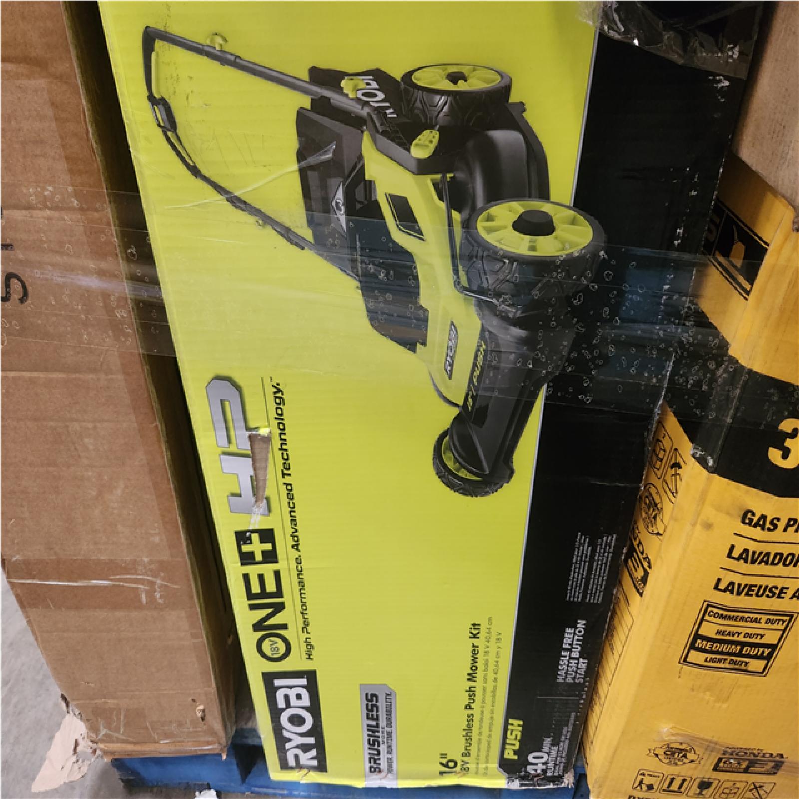 Phoenix AS-IS Monster Turbo Pallet