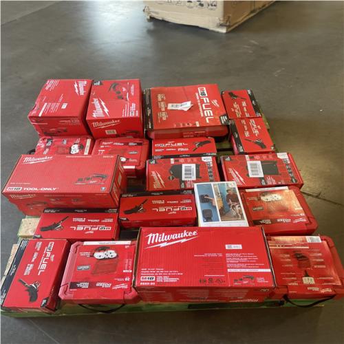 DALLAS LOCATION- NEW!- Mixed Pallet