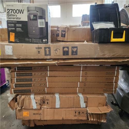 Phoenix AS-IS Mixed Home Improvement Pallet