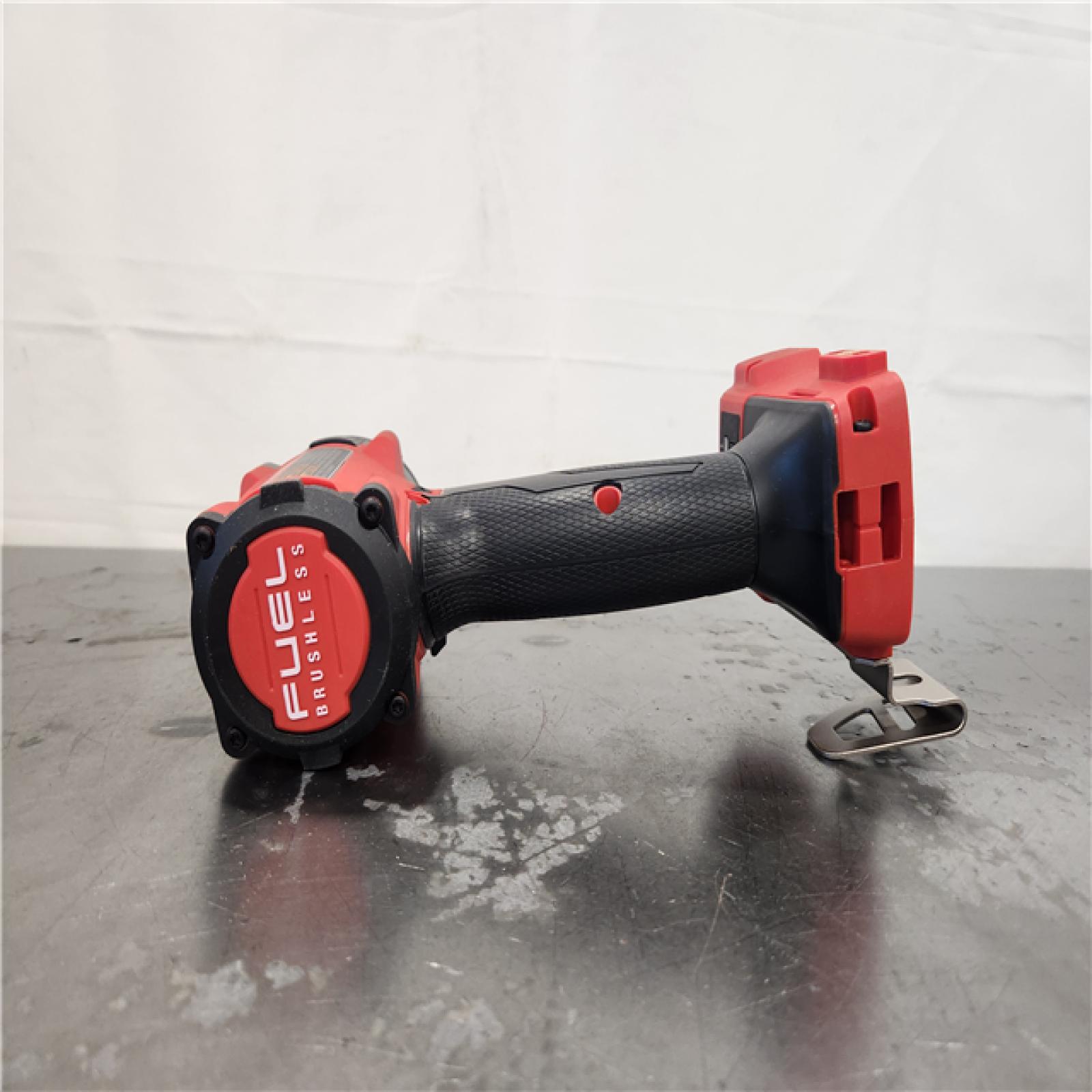 AS-IS- MILWAUKEE 3/8 COMPACT IMPACT WRENCH (Tool-Only)