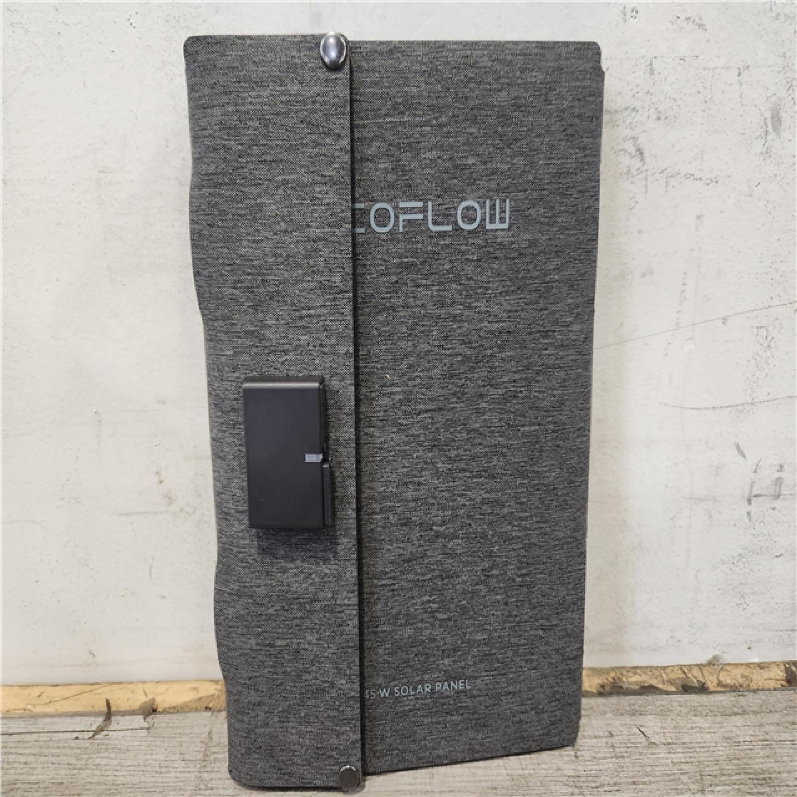 Phoenix NEW EcoFlow 45W Portable Solar Panel (Type-C)