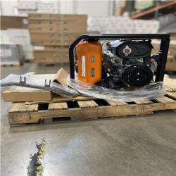 DALLAS LOCATION - GENERAC 9.5kW GP5000E Tri Fuel Portable Generator (CARB Compliant)
