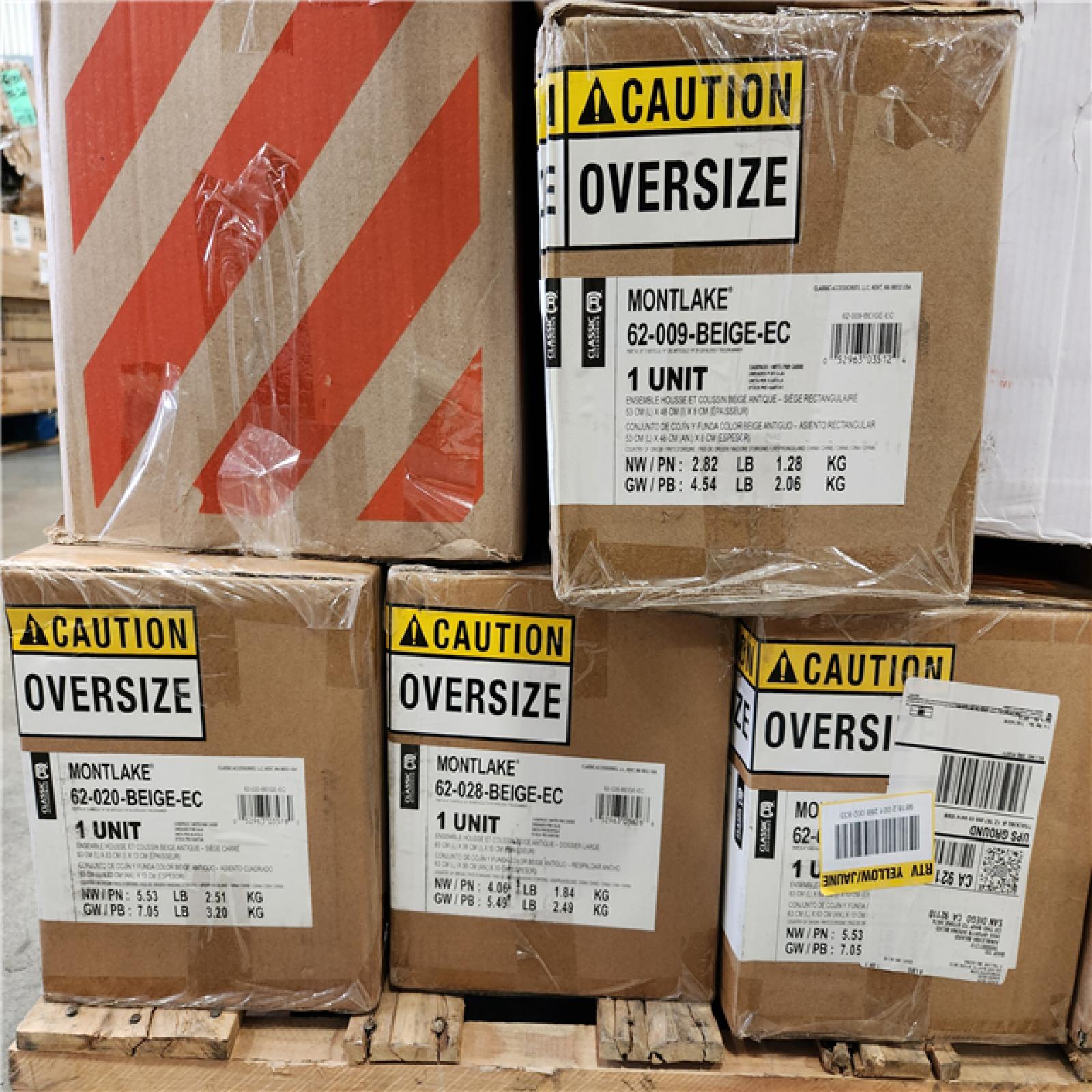 Phoenix AS-IS .Com Home Improvement Pallet