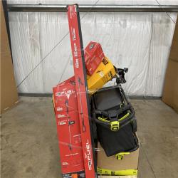 Houston Location - AS-IS Tool Pallet