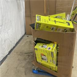 Houston Location - AS-IS Outdoor Power Equipment