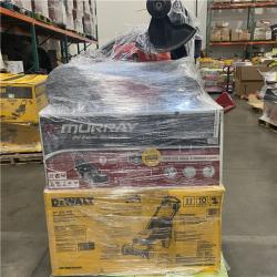 Dallas Location - As-Is Outdoor Power Equipment