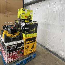 Houston Location - AS-IS Outdoor Power Equipment