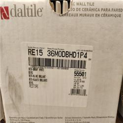 Phoenix Location Daltile Restore Bright White 3 in. x 6 in. Glossy Ceramic Subway Wall Tile (140 sq. ft. /14 case)