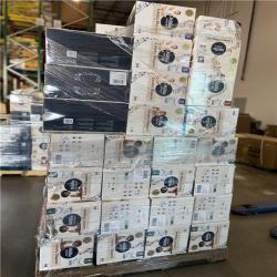 DALLAS LOCATION - MIXED DIAPERS & WIPES PALLET