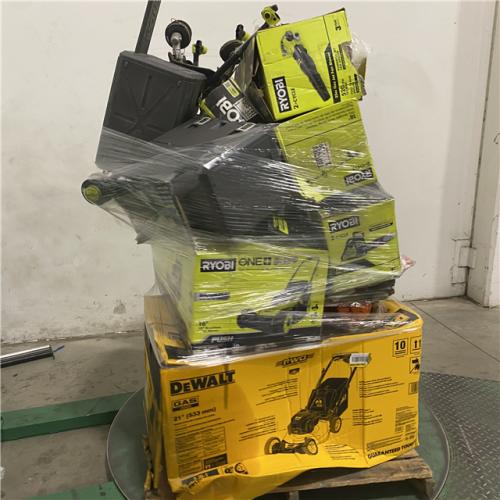 Dallas Location - As-Is Outdoor Power Equipment