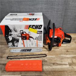 HOUSTON LOCATION - AS-IS Echo 34.4 Cc Professional-Grade Chainsaw with 16 Inch Bar - CS-3410-16