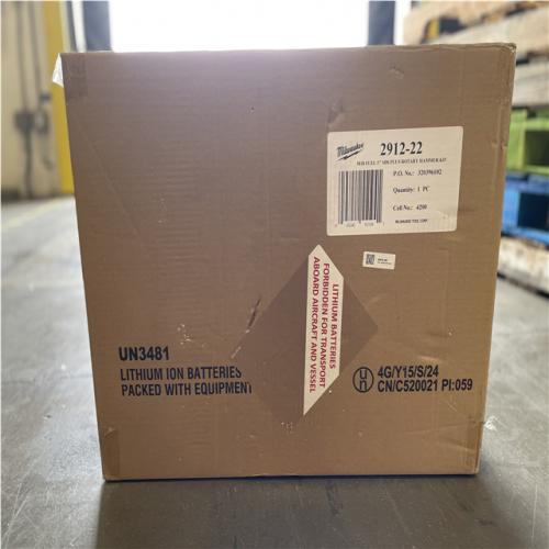 DALLAS LOCATION- NEW!- Milwaukee M18 FUEL 18V 1 in. Cordless SDS-Plus Rotary Hammer Kit