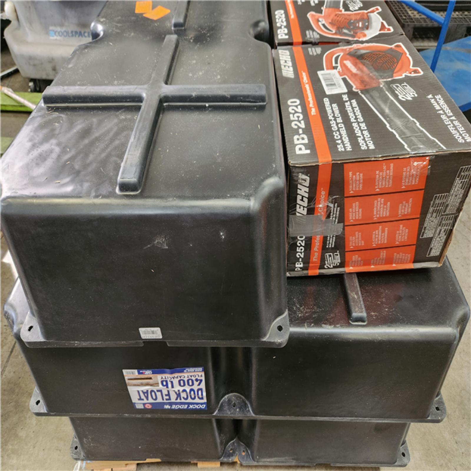 Phoenix AS-IS Mixed Home Improvement Pallet