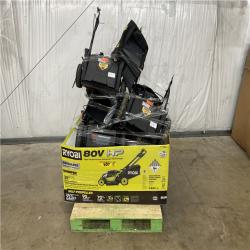 Houston Location AS IS - Outdoor Power Equipment