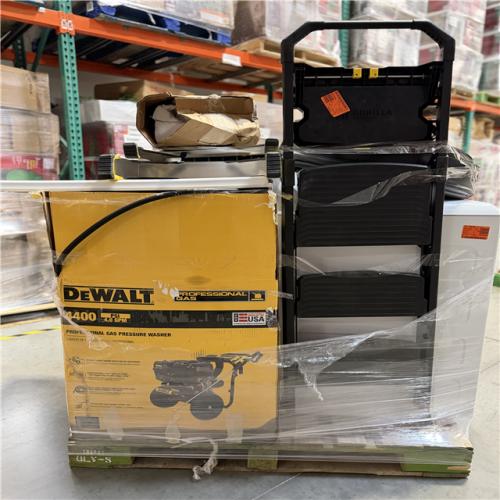 DALLAS LOCATION- AS-IS MONSTER TURBO