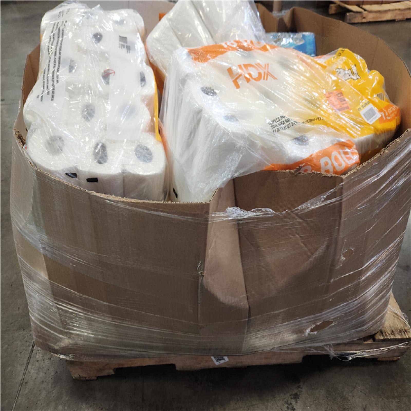 Phoenix AS-IS Mixed Home Improvement Pallet