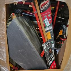 Phoenix AS-IS Mixed Home Improvement Pallet