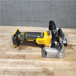 HOUSTON LOCATION - AS - IS DEWALT 20V Cordless Biscuit Joiner (Tool Only)