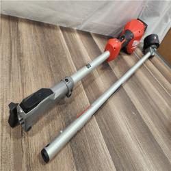 AS-IS- M18 FUEL 18V 16 in. Brushless Cordless Battery Powered String Trimmer W/QUIK-LOK Attachment Capability & 8.0 Ah Battery