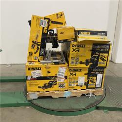 Dallas Location - As-Is DEWALT Tool Pallet
