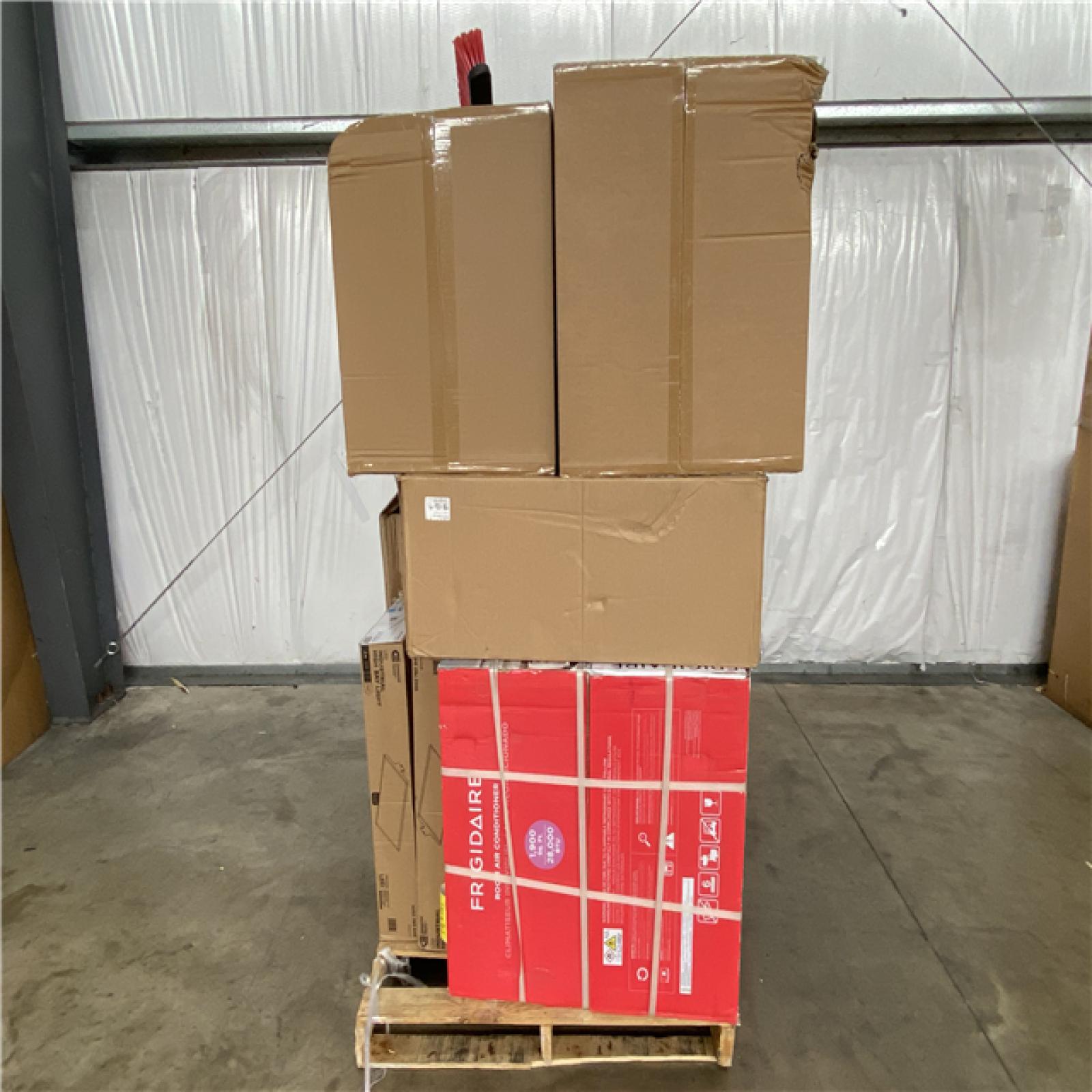 Houston Location AS IS - Home Improvement Pallet