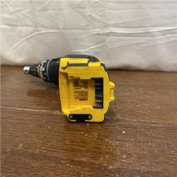 AS-IS DeWalt DCF630B 20V Cordless Brushless Screw Gun (Tool Only)