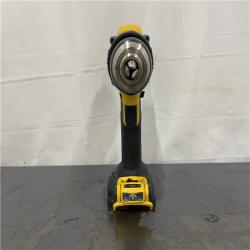 AS-IS- DeWalt 20V MAX XR 1/2 in. Brushless Cordless Hammer Drill (Tool-Only)