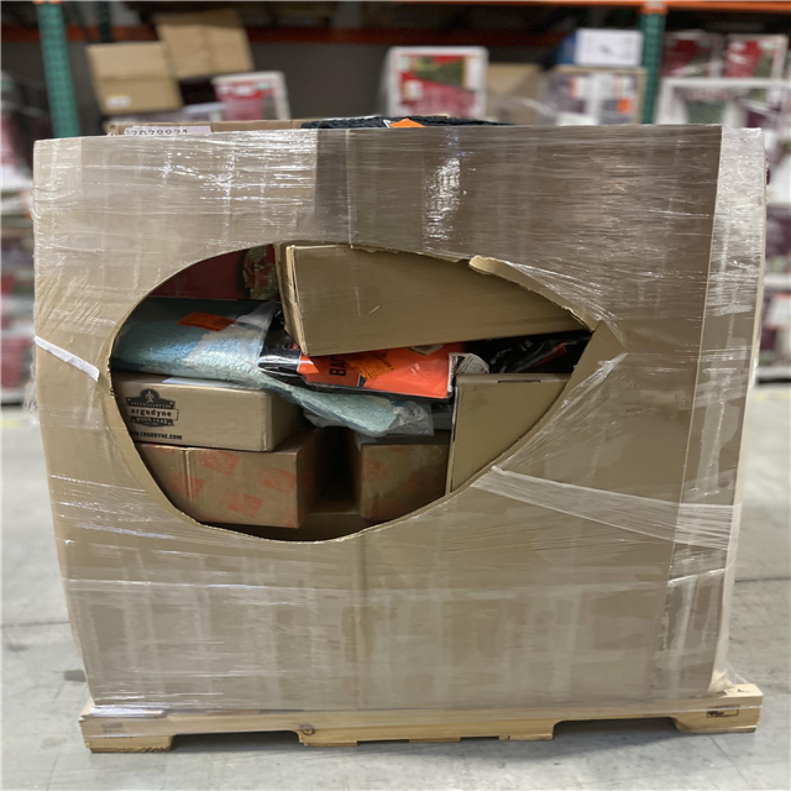 DALLAS LOCATION - AS-IS MONSTER TURBO