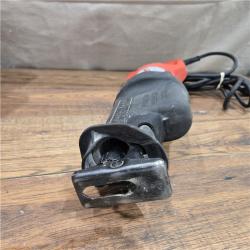 AS-IS Milwaukee 6538-21 15.0 Amp Super Sawzall Reciprocating Saw with Carrying Case