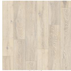 DALLAS LOCATION - TrafficMaster Camden Lake Oak 7 mm T x 8 in. W Laminate Wood Flooring PALLET-(35 CASES)