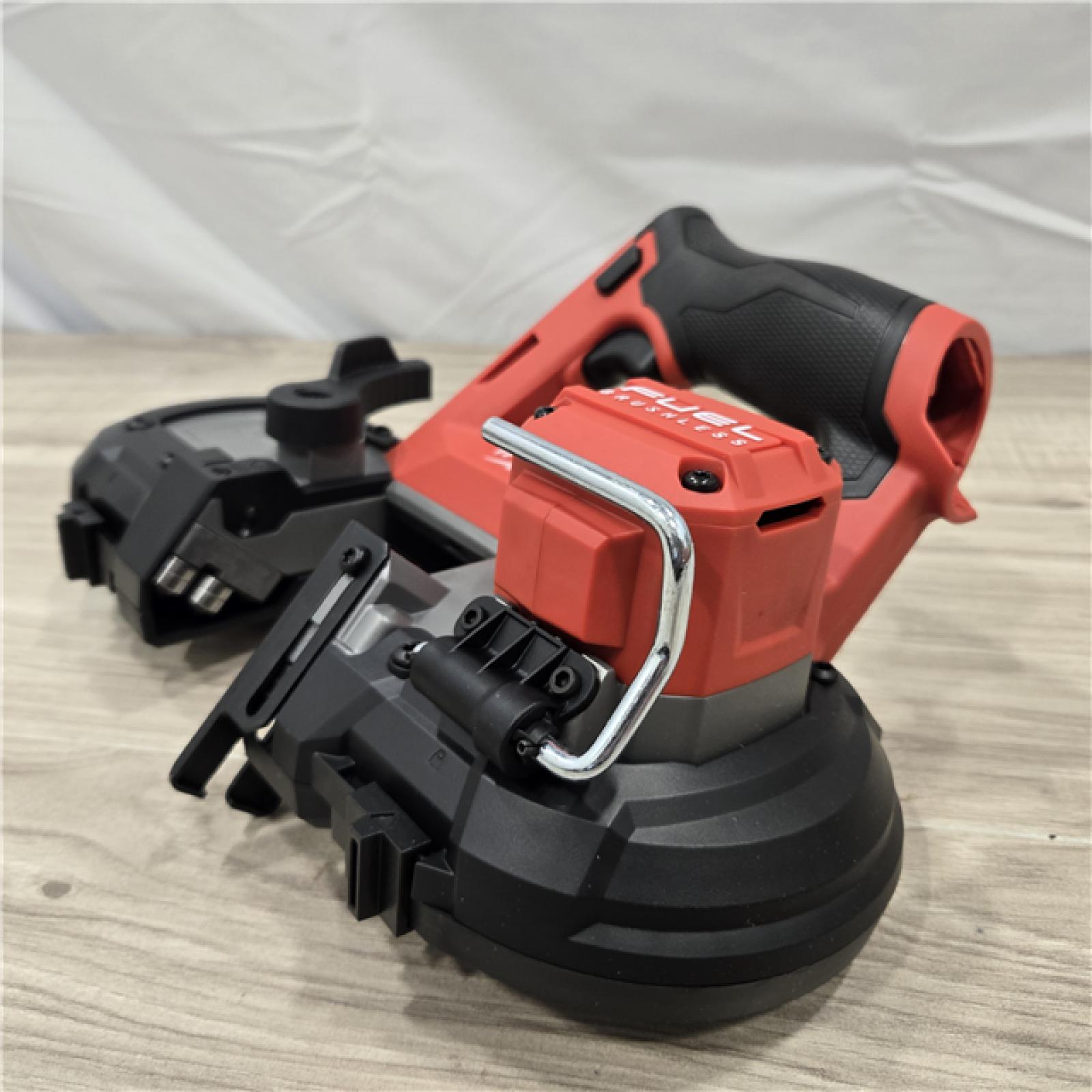 LIKE NEW! - Milwaukee 2529-20 M12 FUEL 12V Compact Band Saw (Tool-Only)