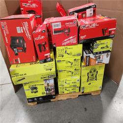 CALIFONIA  AS-IS TOOL PALLET