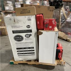DALLAS LOCATION - AS-IS HOME IMPROVEMENT PALLET