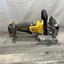 AS-IS DEWALT 20V Cordless Biscuit Joiner (Tool Only)