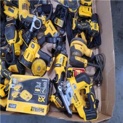 CALIFORNIA- AS-IS TOOL PALLET