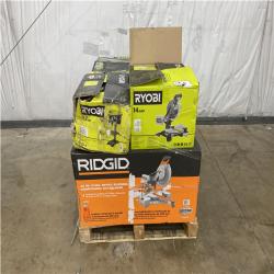 Houston Location - AS-IS Tool Pallet