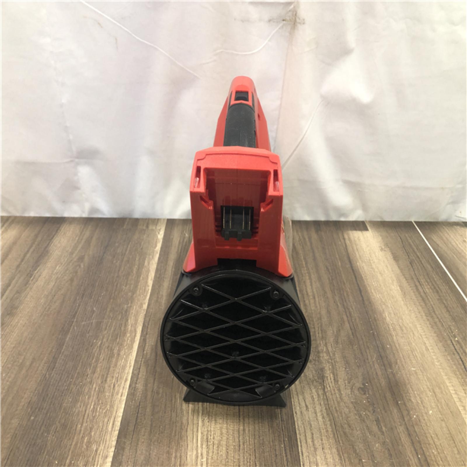 AS-IS Milwaukee 18V Lithium-Ion Brushless Cordless 4-1/2 in./5 in. Grinder w/Paddle Switch (Tool-Only)