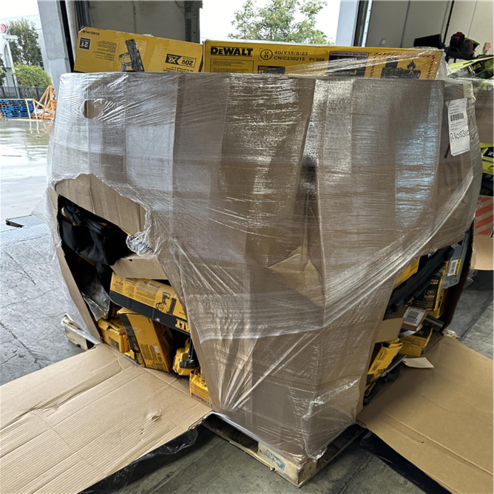 California NEW Toro & ASIS Tool Pallets Lot of 3