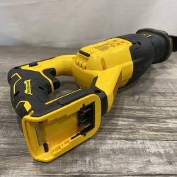 AS-IS DEWALT 20V MAX Cordless Brushless Reciprocating Saw (Tool Only)