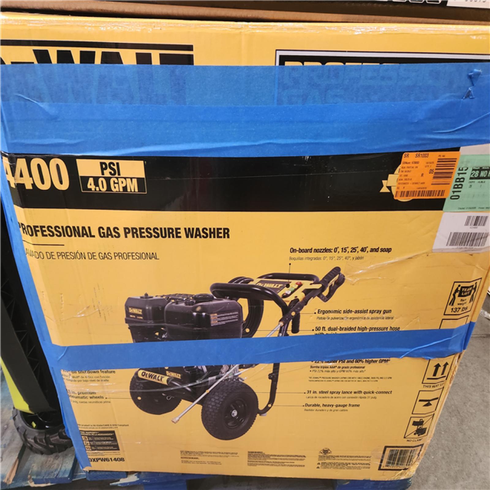 Phoenix AS-IS Mixed Home Improvement Pallet