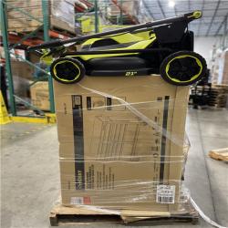 DALLAS LOCATION- AS-IS MONSTER TURBO
