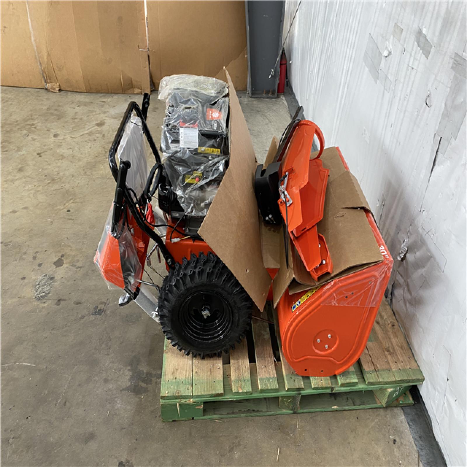 Houston Location - AS-IS Ariens 30 Snow Blower