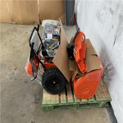 Houston Location - AS-IS Ariens 30 Snow Blower