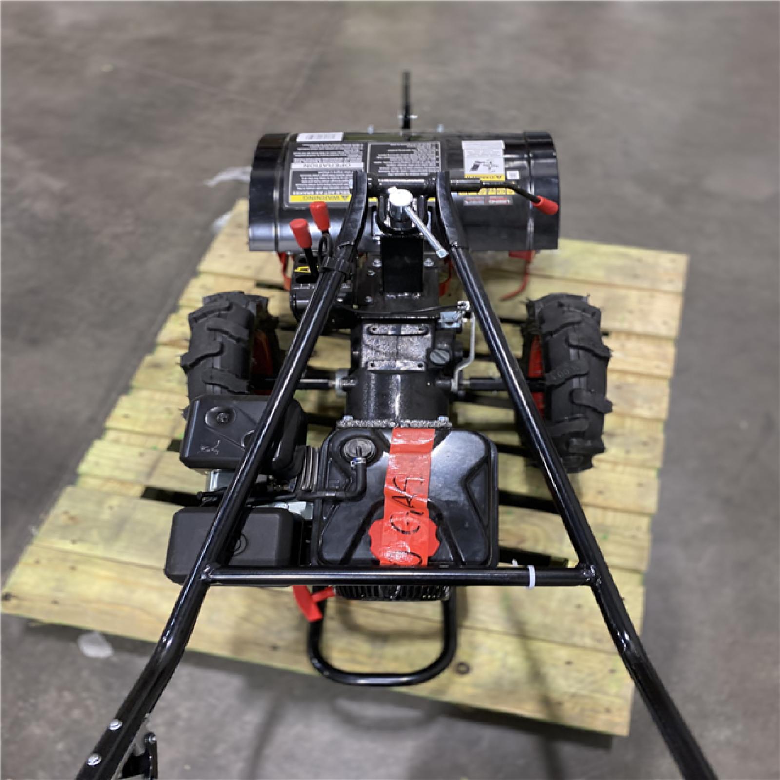 Dallas Location - As-Is Legend Force 20 in. 212 cc Gas Rear Tine Tiller