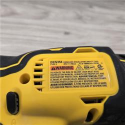 AS-IS DEWALT ATOMIC 20V MAX Cordless Oscillating Multi Tool (Tool Only)