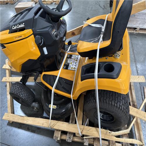 California AS-IS Cub Cadet LT42 Riding Mower